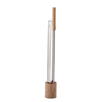 Afbeelding van Höfats Tools Fire Tool Set van 3 Stuks Silver / Stainless Steel