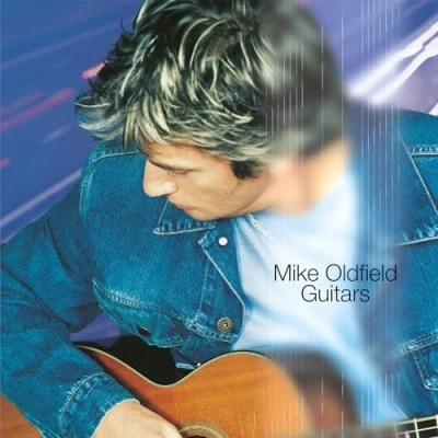 Afbeelding van Mike Oldfield Guitars (LP)