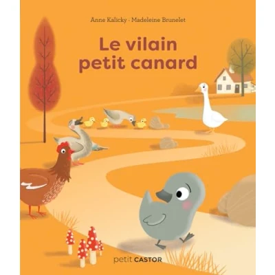 Afbeelding van LE VILAIN PETIT CANARD