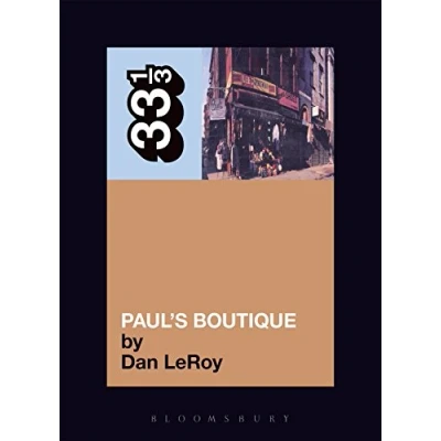 Afbeelding van 33 1 3 Beastie Boys Pauls Boutique