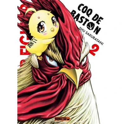 Image de Rooster Fighter Coq de Baston T02