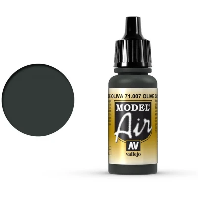 Afbeelding van Model Air Olive Green 17ml 71007