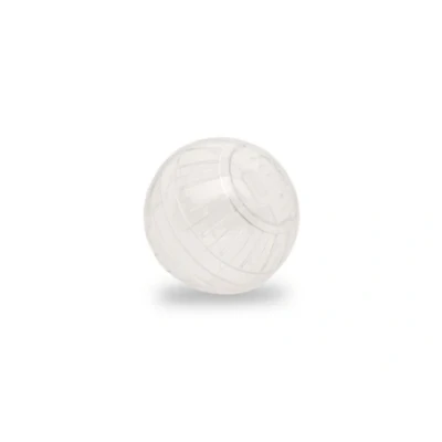 Afbeelding van BZ hamsterbal transparant 18 cm