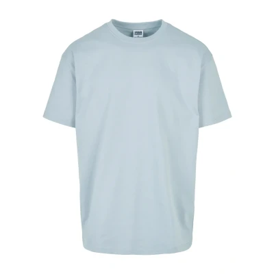 Afbeelding van Urban Classics Heavy Oversized Tshirt basic, Heren, Maat: Small, Summerblue
