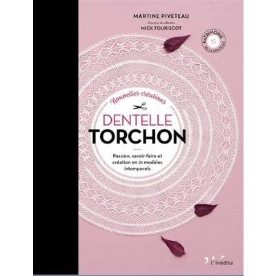Image de Nouvelles créations dentelle torchon