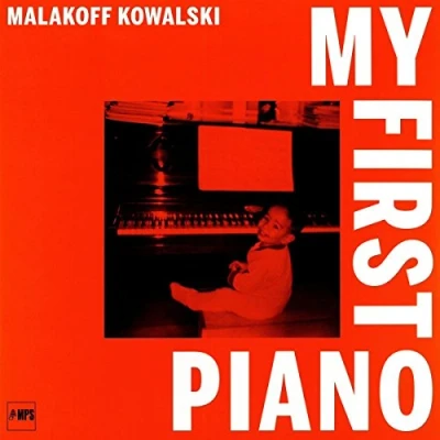 Afbeelding van Malakoff Kowalski My First Piano (LP)