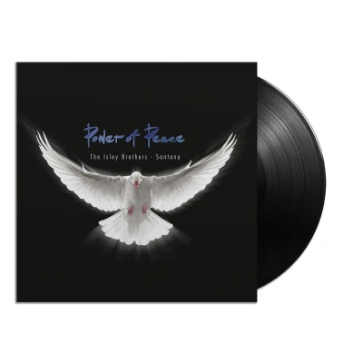 Afbeelding van the &amp; Santana Isley Brothers Power of Peace (2 LPs)