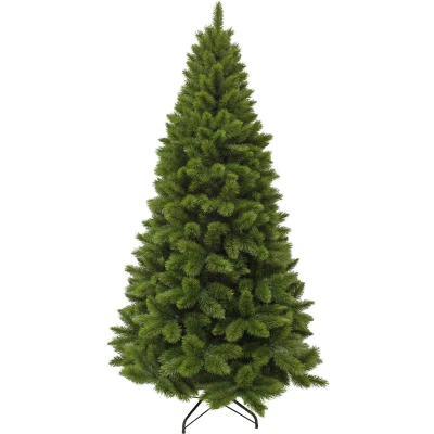 Afbeelding van Triumph Tree Camden Kunstkerstboom Slim H185 x Ø94 cm Groen