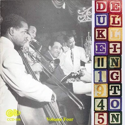 Afbeelding van Duke Ellington And His Orchestra 1945 Volume Four (CD)