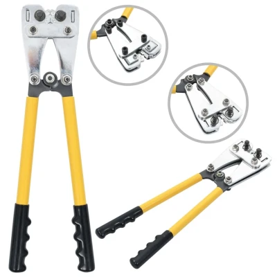 Afbeelding van Krimptang hydraulisch