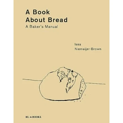 Afbeelding van A Book About Bread