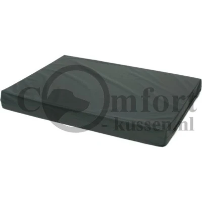 Afbeelding van Hondenmatras Nylon grijs 125x90x10 cm