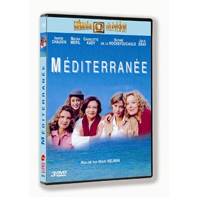 Image de Méditerranée Coffret 3 DVD