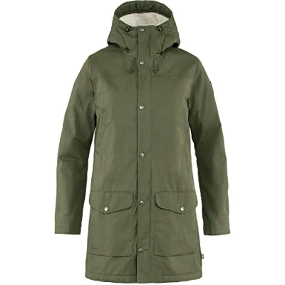 Afbeelding van Fjallraven Greenland Winter Parka W Dames Outdoorjas Maat XS