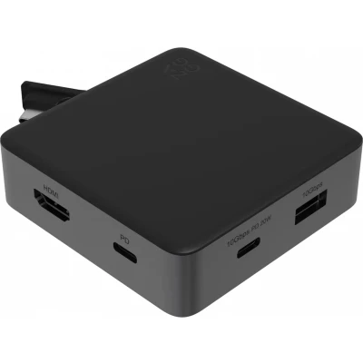 Afbeelding van ZAGG 4 Ports Hub 100W USB C naar PD/USB C/USB A/HDMI