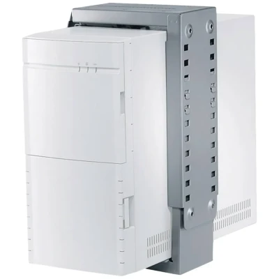 Afbeelding van Neomounts by Newstar CPU D100SILVER PC/Thin Client Bureausteun Maximum 30 kg Zilver
