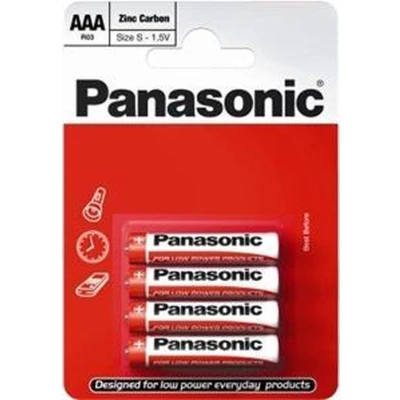 Afbeelding van AAA Batterijen 4 Stuks