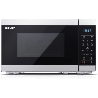 Afbeelding van Sharp Yc ms02e s Microgolfoven 20l Zwart