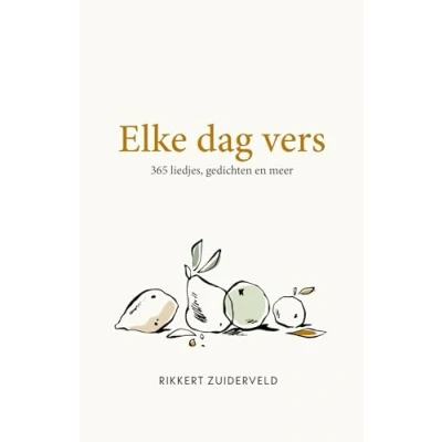Afbeelding van Elke dag vers