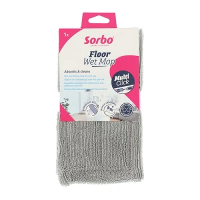 Afbeelding van Sorbo Vloer Dweil Wet