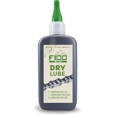Afbeelding van bio droog smeermiddel DR.WACK F100 dry lube druppelfles à 100 ml