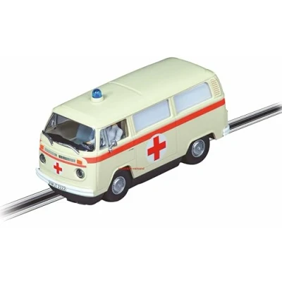 Afbeelding van Carrera D132 VW Bus T2b, Ambulance