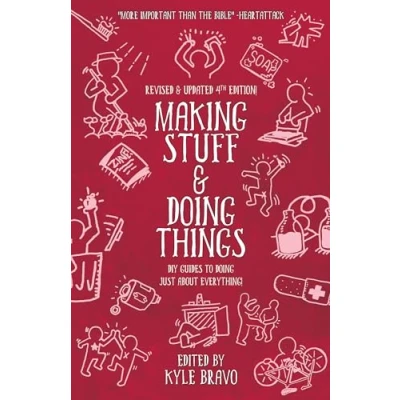 Afbeelding van Making Stuff &amp; Doing Things (4th Edition)