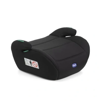 Afbeelding van Chicco Quasar i Size, autostoel voor kinderen van 7 12 jaar (126 150 cm), gewicht 23 36 kg, groep 3, eenvoudig te installeren met 3 punts gordel het voertuig, gevoerde armleuningen en comfortabele