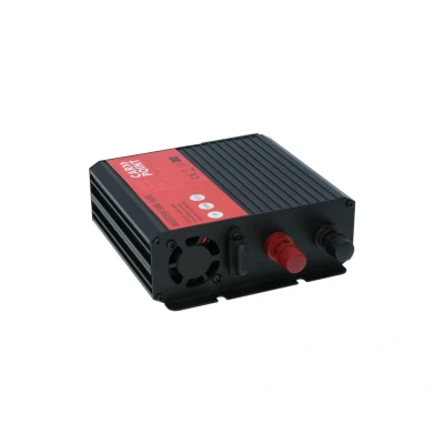 Afbeelding van Carpoint Pure Sinus Omvormer 12V&gt;230V 300W Frans/Belgisch stopcontact 0510366