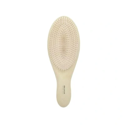 Image de Beter Brosse anti traction fine et fragile, démêle les cheveux sans tirer, prend soin de la cuticule des cheveux, beige