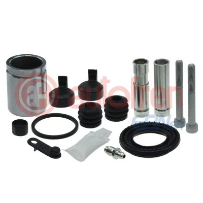 Afbeelding van AUTOFREN SEINSA D43570S Remklauw Reparatieset Achteras 42 PISTON KIT+GUIDEPINS MERCEDES BENZ: V Class, Vito Tourer