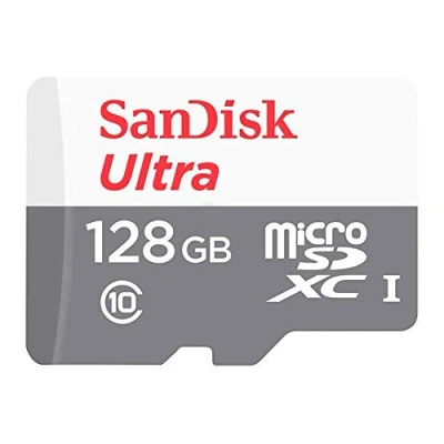 Afbeelding van SanDisk Ultra 128 GB MicroSDXC Klasse 10