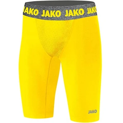 Afbeelding van JAKO Short tight Compression 2.0 Citroen