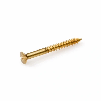 Afbeelding van Houtschroef mess lk 3.5x16mm DIN95