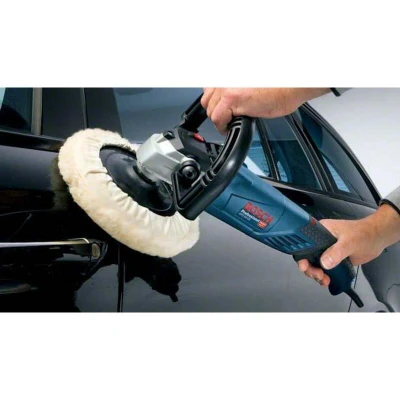 Afbeelding van Bosch Accessories 2608623363 Polijstspons, 77 mm, gesneden, 2 st stuk(s)