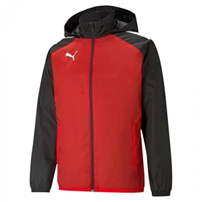 Afbeelding van Puma Runningjack, Heren, Maat: Small, Rotschwarz