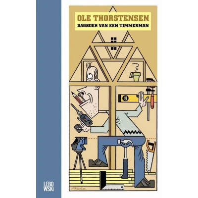 Afbeelding van Dagboek van een timmerman