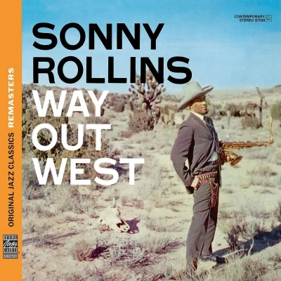 Afbeelding van Sonny Rollins Way Out West (CD)