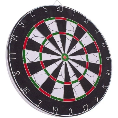Afbeelding van Lifetime Dartbord Deluxe met Pijlen 45cm