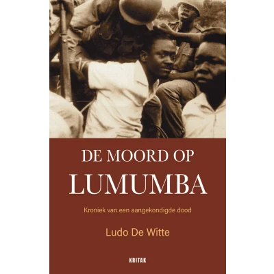 Afbeelding van De moord op Lumumba