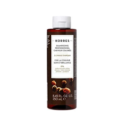 Afbeelding van Korres Argan OIL Shampoo Shampoo, Maat: 250 ml,