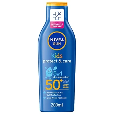 Afbeelding van Zonnebrand crème Spf +50 Nivea 9836