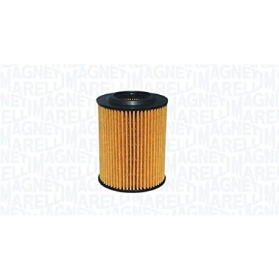 Afbeelding van MAGNETI MARELLI 153071760764 Oliefilter Filter insert BMW: 1 Hatchback, 3 Saloon, Touring