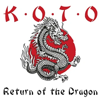 Afbeelding van Koto Return of the Dragon (LP)
