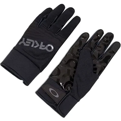 Afbeelding van Oakley Factory Pilot Core Set van 2 handschoenen, Blackout, M