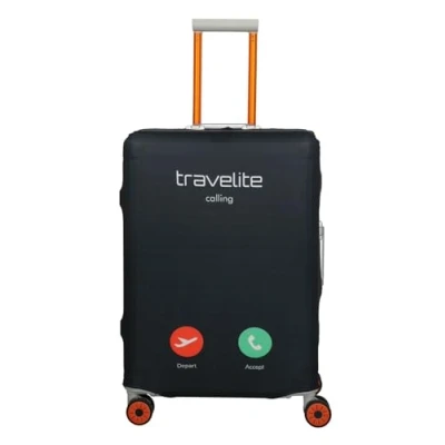 Afbeelding van Travelite Accessoire Kofferhoes 56 cm