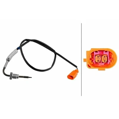 Afbeelding van HELLA 6PT 010 376 621 Sensoren AUDI: A4 B8 Avant, Q5, Allroad