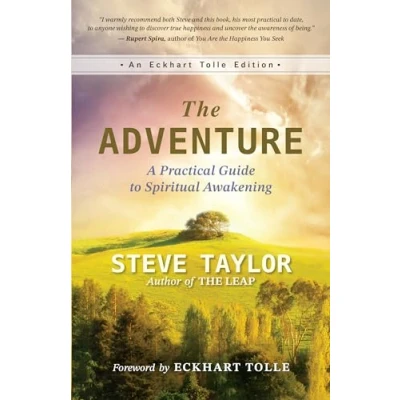 Afbeelding van Eckhart Tolle Editions The Adventure
