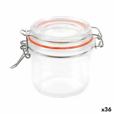 Afbeelding van Blik La Mediterránea Hermetisch Glas 180 ml (36 Stuks)