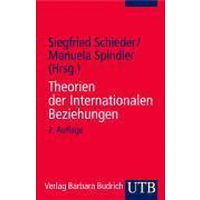 Afbeelding van Theorien Der Internationalen Beziehungen